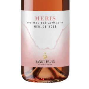 MERIS-MERLOT ROSÉ SAN PAOLO