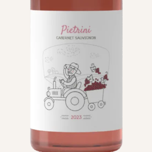 PIETRINI ROSÈ