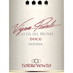 VIGNA PEDALE DOC ROSSO RISERVA-TORREVENTO