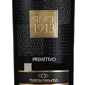 SINCE 1913 PRIMITIVO-TORREVENTO