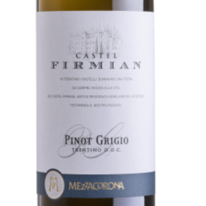 PINOT GRIGIO-MEZZACORONA
