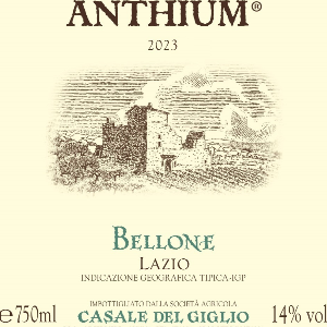ANTHIUM-CASALE DEL GIGLIO