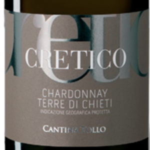 CHARDONNAY-TERRE DI CHIETI-CRETICO -TOLLO