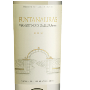FUNTANALIRAS-VERMENTINO DI GALLURA