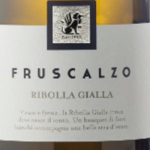 RIBOLLA GIALLA-FRUSCALZO