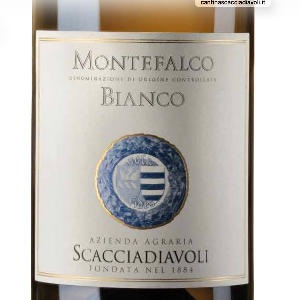  MONTEFALCO BIANCO - SCACCIADIAVOLI