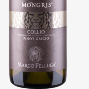 MONGRIS-PINOT GRIGIO COLLIO MARCO FELLUGA