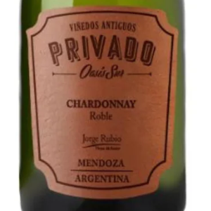 CHARDONNAY-PRIVADO-JORGE RUBIO