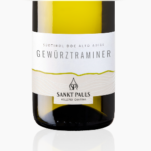 GEWURTZTRAMINER SANKT PAULS