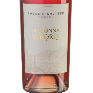 LAGREIN KETZER ROSÉ-MADONNA DELLE VITTORIE
