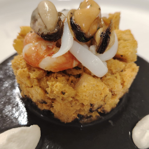 Panzanella di mare
