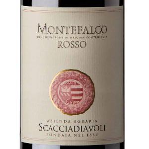 MONTEFALCO ROSSO-SCACCIADIAVOLI