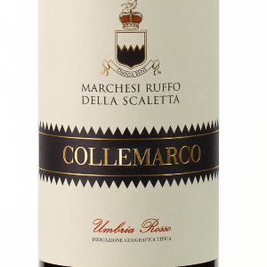 COLLEMARCO-RUFFO DELLA SCALETTA